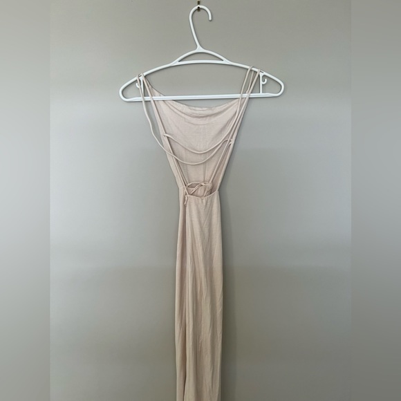 Revolve Bodycon Maxi Dress - Picture 9 of 10